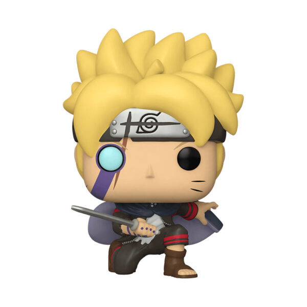 Funko Pop! 1035 - Naruto Next Generation - Boruto - Sans boite