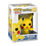 Funko Pop! Pikachu n°353 - Pokémon