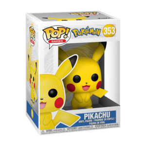 Funko Pop! Pikachu n°353 - Pokémon