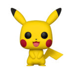 Funko Pop! Pikachu n°353 - Pokémon