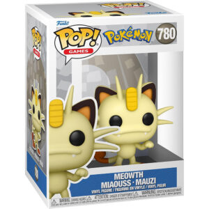 Funko Pop! 780 - Pokémon - Miaouss - Sans boite