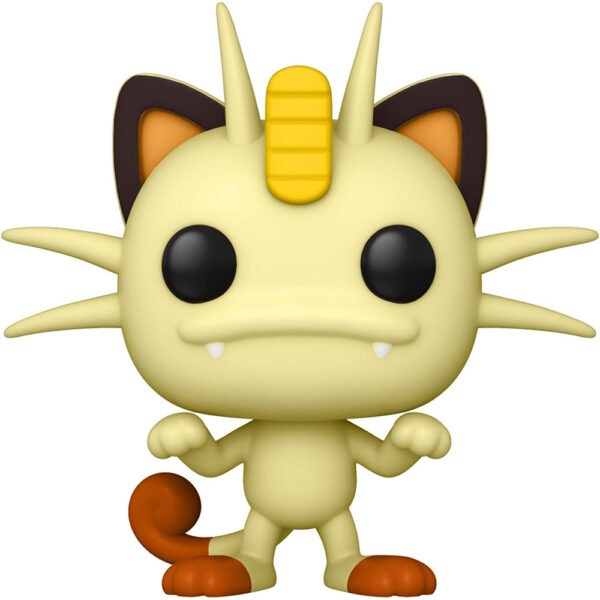 Funko Pop! 780 - Pokémon - Miaouss