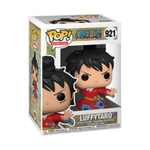 Funko Pop! 921 - One Piece - Luffy in Kimono - Dans boite