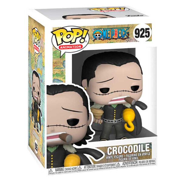 Funko Pop! 925 - One Piece - Crocodile - Dans boite