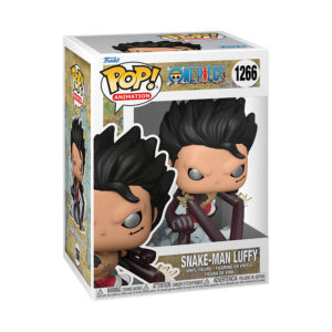 Funko Pop! 1266 - One Piece - Snake-man Luffy - Dans boite