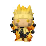 Funko Pop! 932 - Naruto - Naruto Sixth Path Sage - Naruto - Sans boite