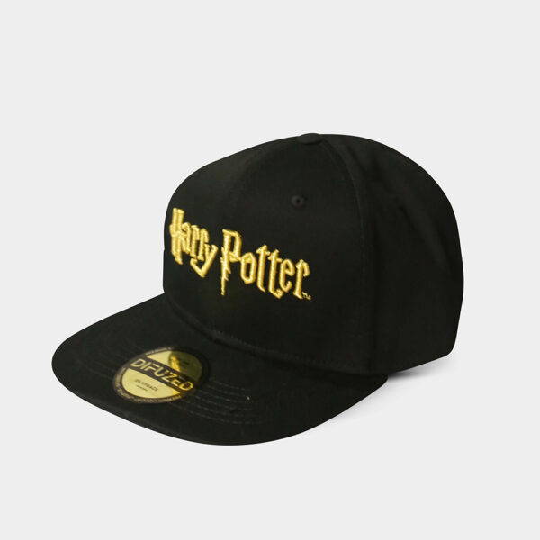 Casquette - Harry Potter - Noire