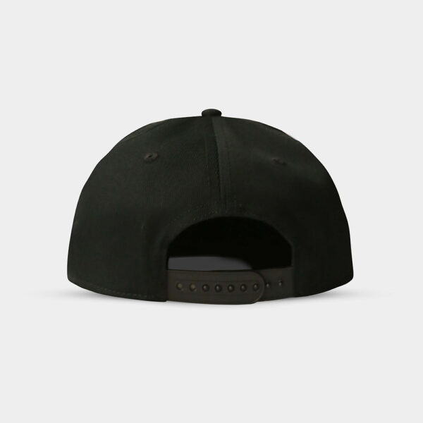 Casquette - Harry Potter - Noire - Dos