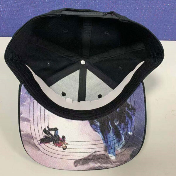 Casquette - Harry Potter - Noire - Intérieur