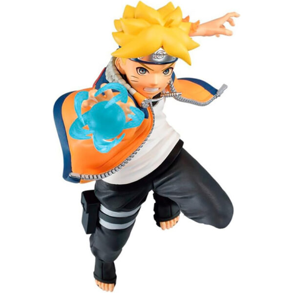 Figurine Boruto Naruto - 12cm - Next Generations Vibration Stars - Vol.2 - Face