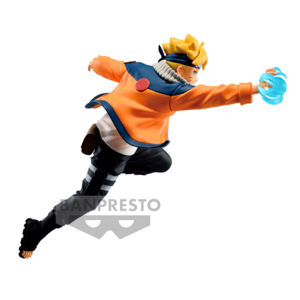 Figurine Boruto Naruto - 12cm - Next Generations Vibration Stars - Vol.2 - Droite