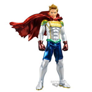 Figurine My hero Academia - Lemillion Special - 18cm - Age of Heroes - Face