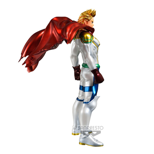 Figurine My hero Academia - Lemillion Special - 18cm - Age of Heroes - Droite