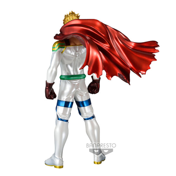 Figurine My hero Academia - Lemillion Special - 18cm - Age of Heroes - Dos