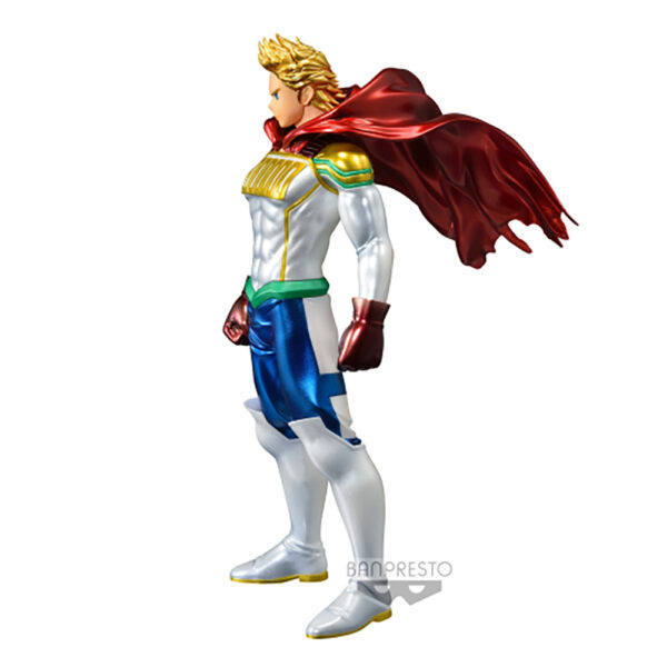 Figurine My hero Academia - Lemillion Special - 18cm - Age of Heroes - Gauche