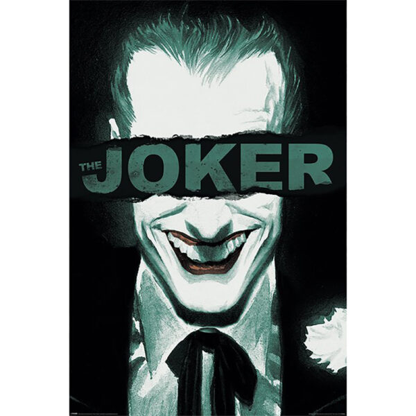 Poster Batman - The Joker - DC Comics