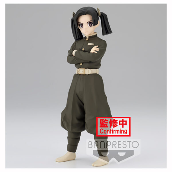 Figurine Demon Slayer - Aoi Kanzaki - 15cm - Vol.24 - Face