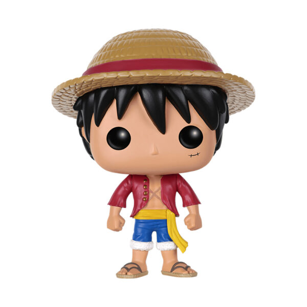 Funko Pop! 98 - One Piece - Monkey D. Luffy - Sans boite