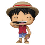 Funko Pop Luffy 1771 - One Piece - Sans boite