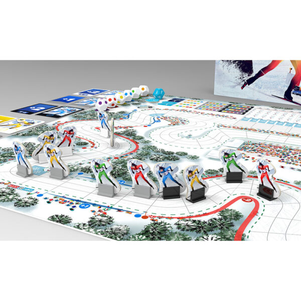 Biathlon Crystal Globe - Mise en situation