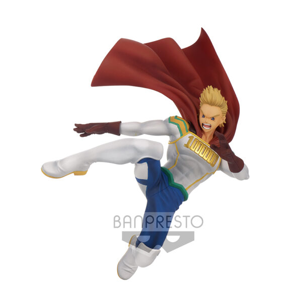 Figurine My Hero Academia - Lemillion - 13cm - Vol.16