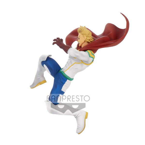 Figurine My Hero Academia - Lemillion - 13cm - Vol.16