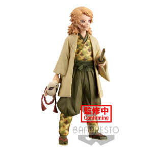 Figurine Demon Slayer - Sabito - 13cm - Kimetsu no Yaiba - Droite