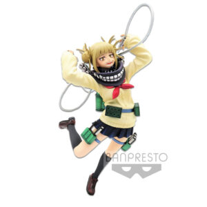 Figurine My Hero Academia - Himiko Toga - 18cm - Chronicle academy - Vol.5 - Face