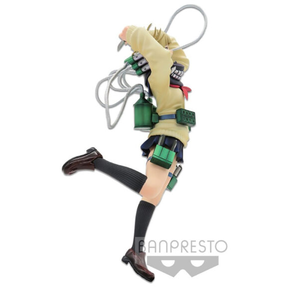 Figurine My Hero Academia - Himiko Toga - 18cm - Chronicle academy - Vol.5 - Droite