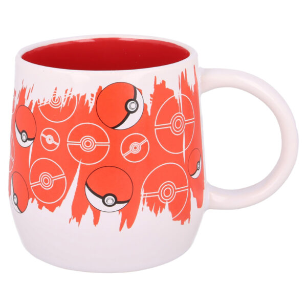 Mug - Pokemon - Pokeball - 355 ml