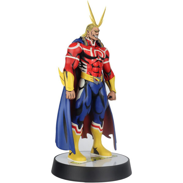 Figurine My Hero Academia - All Might - 28cm - Droite