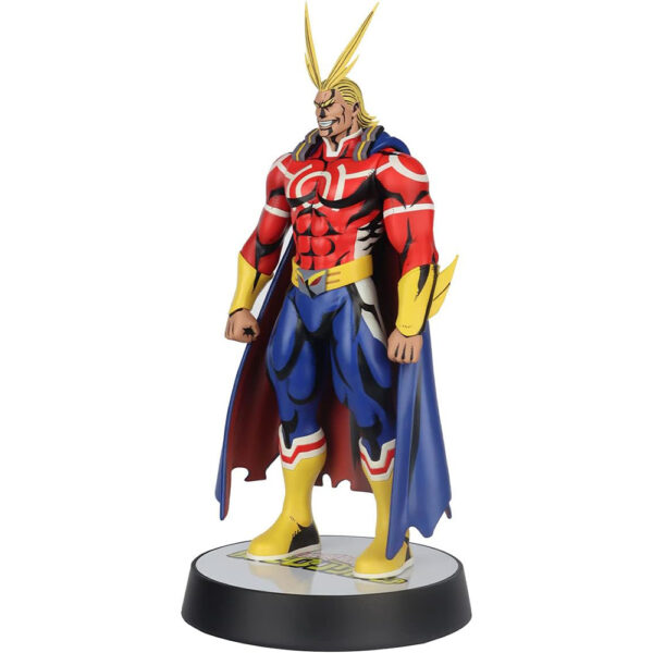 Figurine My Hero Academia - All Might - 28cm - Gauche