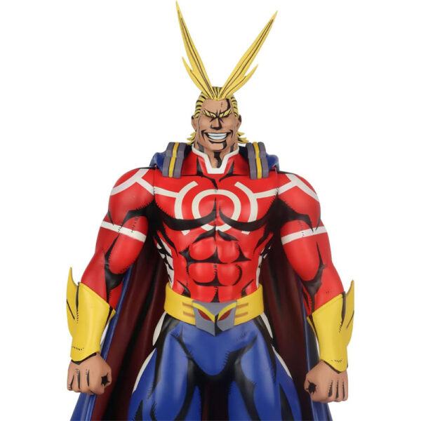 Figurine My Hero Academia - All Might - 28cm - Face