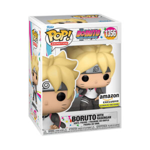 Funko Pop! 1356 - Boruto Rasengan - Dans boite