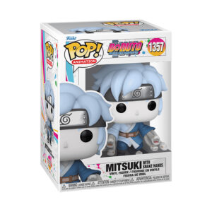 Funko Pop! 1357 - Boruto - Mitsuki avec mains serpents - Sans boite