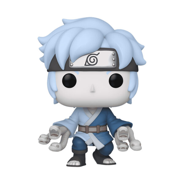 Funko Pop! 1357 - Boruto - Mitsuki avec mains serpents - Sans boite