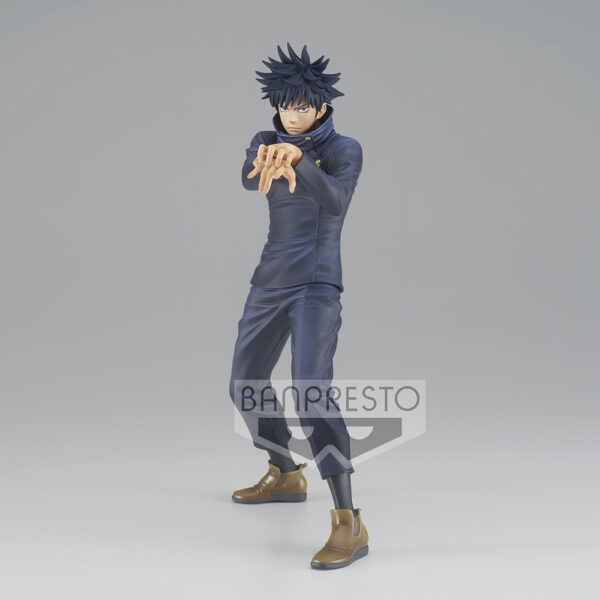 Figurine Jujutsu Kaisen - Megumi Fushiguro - 21cm - Face