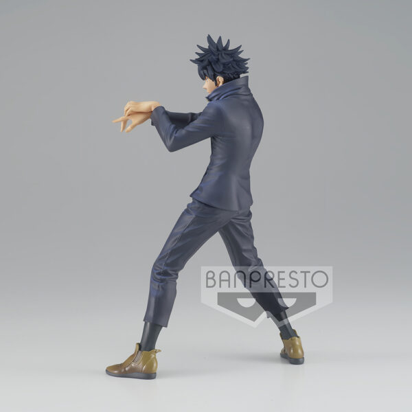 Figurine Jujutsu Kaisen - Megumi Fushiguro - 21cm - Gauche