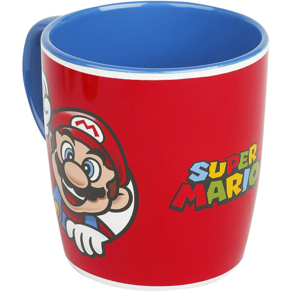 Coffret cadeaux - Mug et sous-verres - Super Mario - Mug