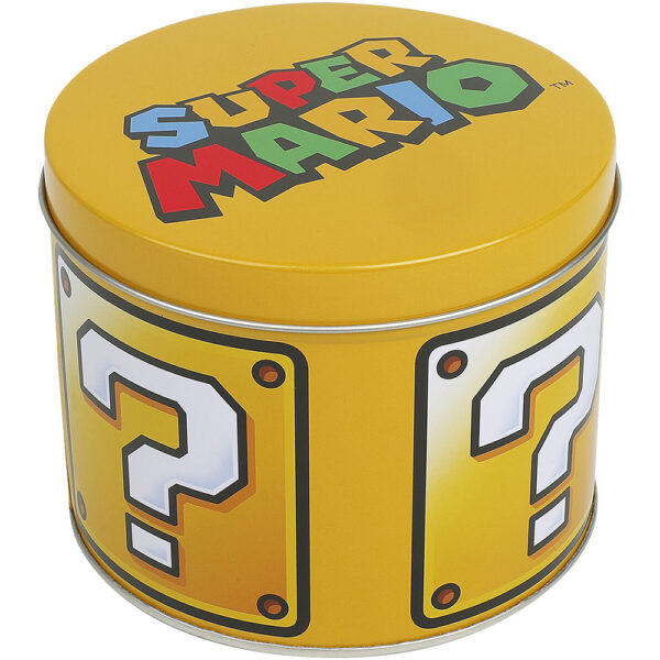 Coffret cadeaux - Mug et sous-verres - Super Mario - Boite