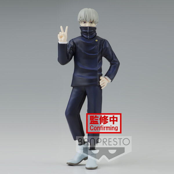 Figurine Jujutsu Kaisen - Toge Inumaki chill - 15cm