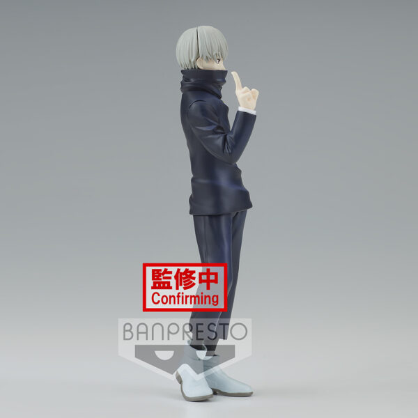 Figurine Jujutsu Kaisen - Toge Inumaki chill - 15cm