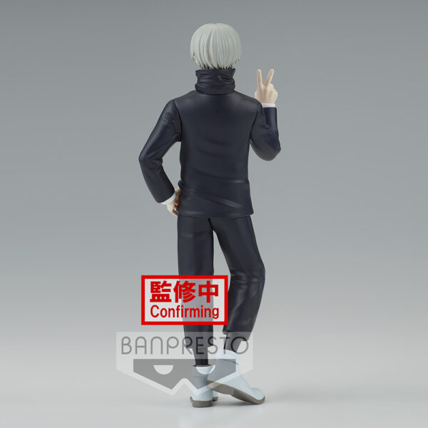 Figurine Jujutsu Kaisen - Toge Inumaki chill - 15cm