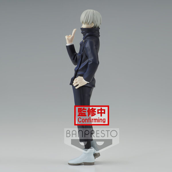 Figurine Jujutsu Kaisen - Toge Inumaki chill - 15cm