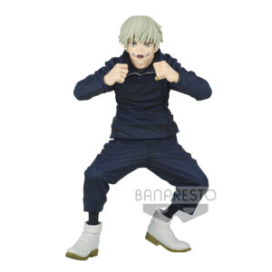 Figurine Jujutsu Kaisen - Toge Inumaki - 15cm - Face