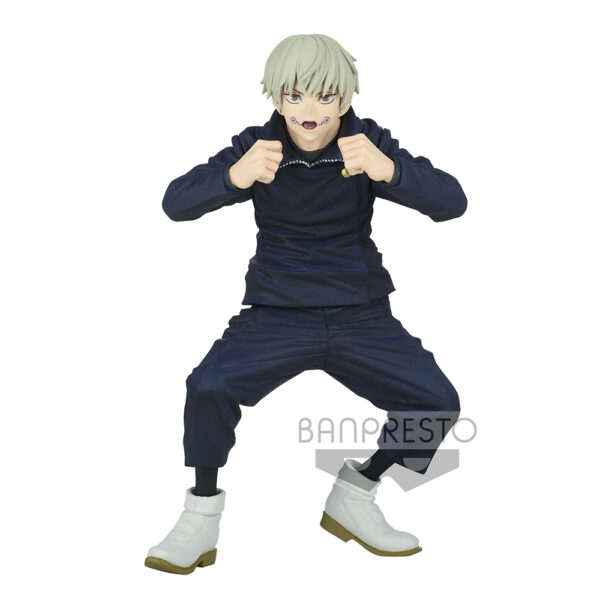 Figurine Jujutsu Kaisen - Toge Inumaki - 15cm - Face