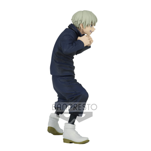 Figurine Jujutsu Kaisen - Toge Inumaki - 15cm - Droite