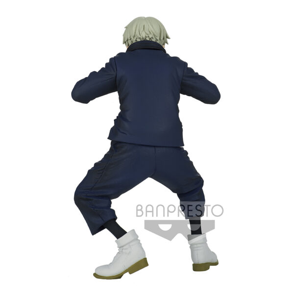 Figurine Jujutsu Kaisen - Toge Inumaki - 15cm - Dos