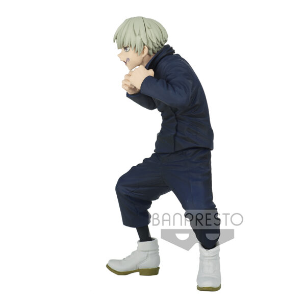 Figurine Jujutsu Kaisen - Toge Inumaki - 15cm - Gauche