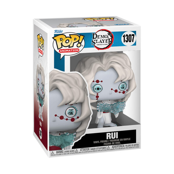 Funko Pop! 1307 - Demon Slayer - Rui - Dans boite